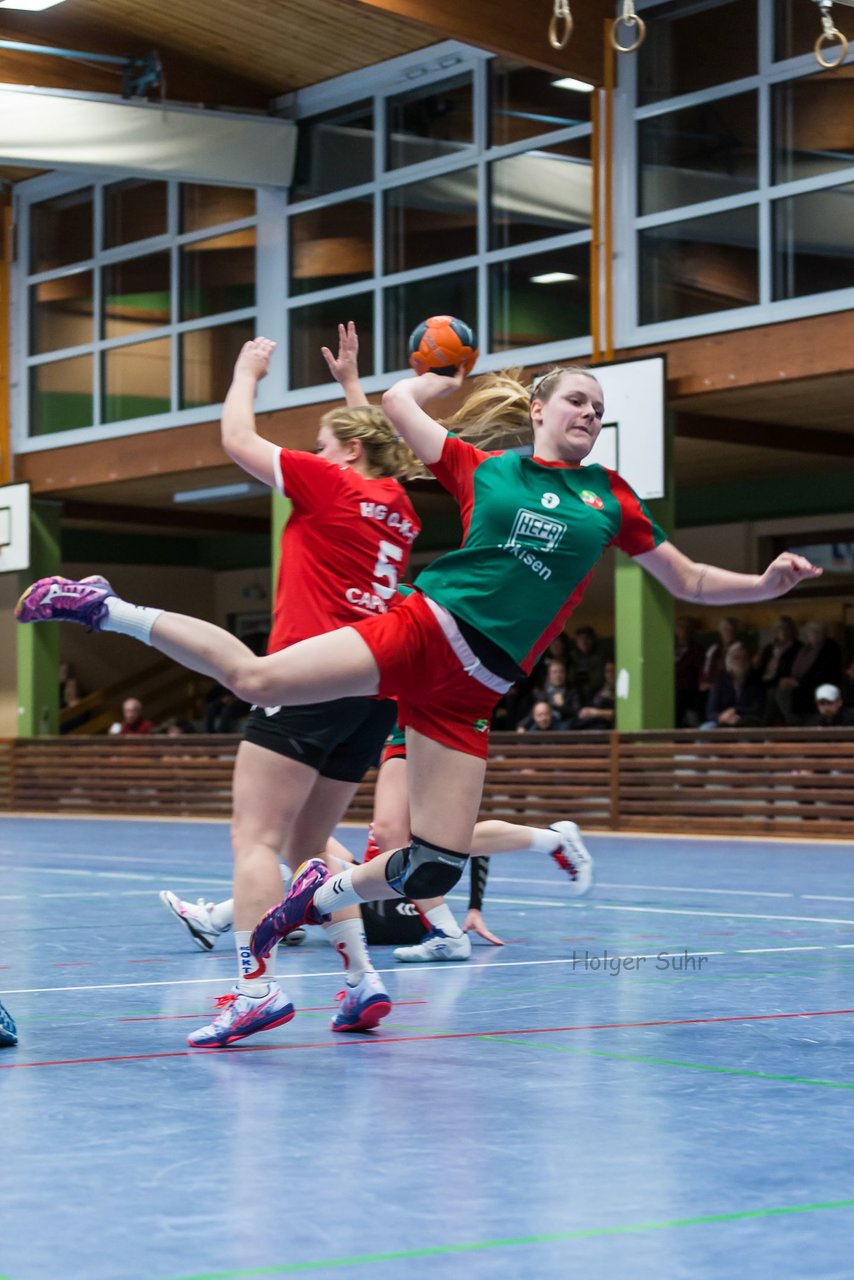 Bild 134 - Frauen HSG Krem/Muensterdorf - HG OKT 3 : Ergebnis: 33:21